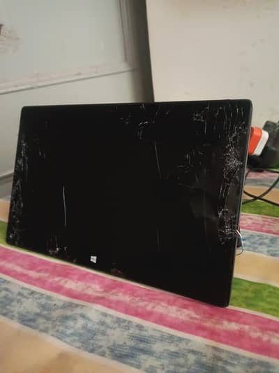Microsoft Surface Pro 2 Core i5 4th Gen | 4GB RAM | 128GB SSD | As Is