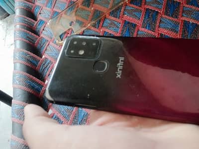 Infinix Hot 10