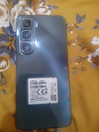 Infinix hot 60 i