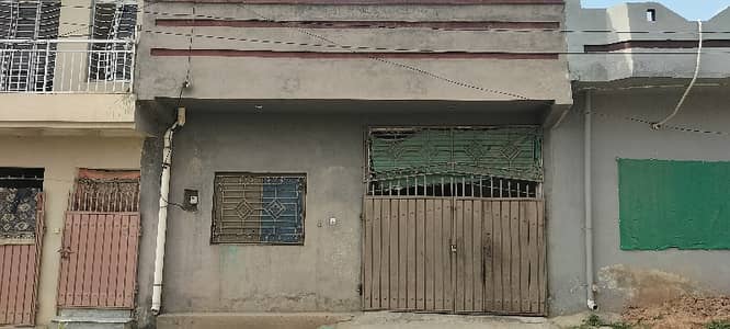 3 Bed 3 Marla House Sell In Samarzar Adyala Road Rawalpindi