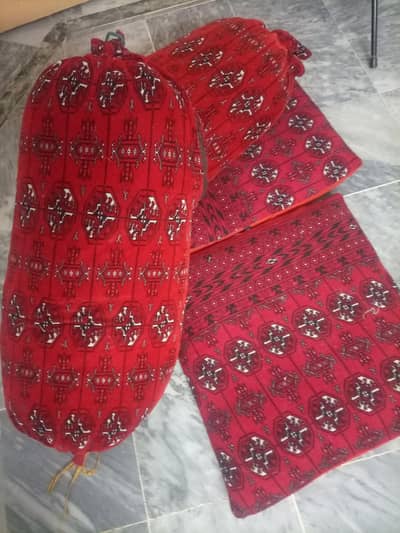 Cushion set