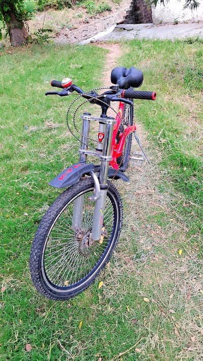 bicycle