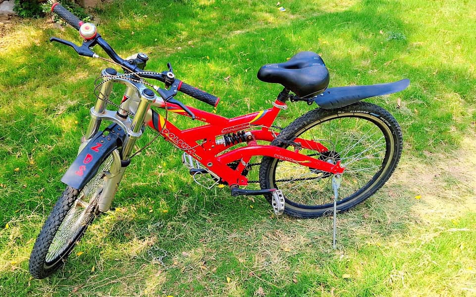 bicycle 5