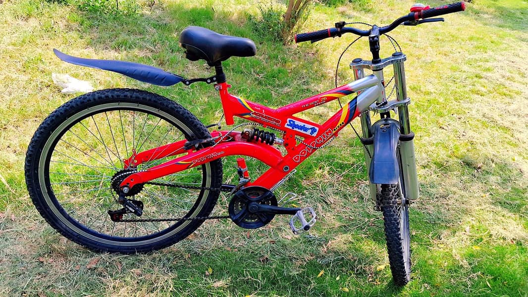 bicycle 6