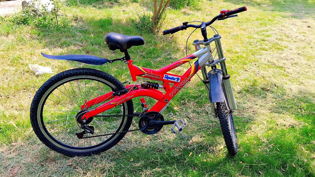 bicycle 7