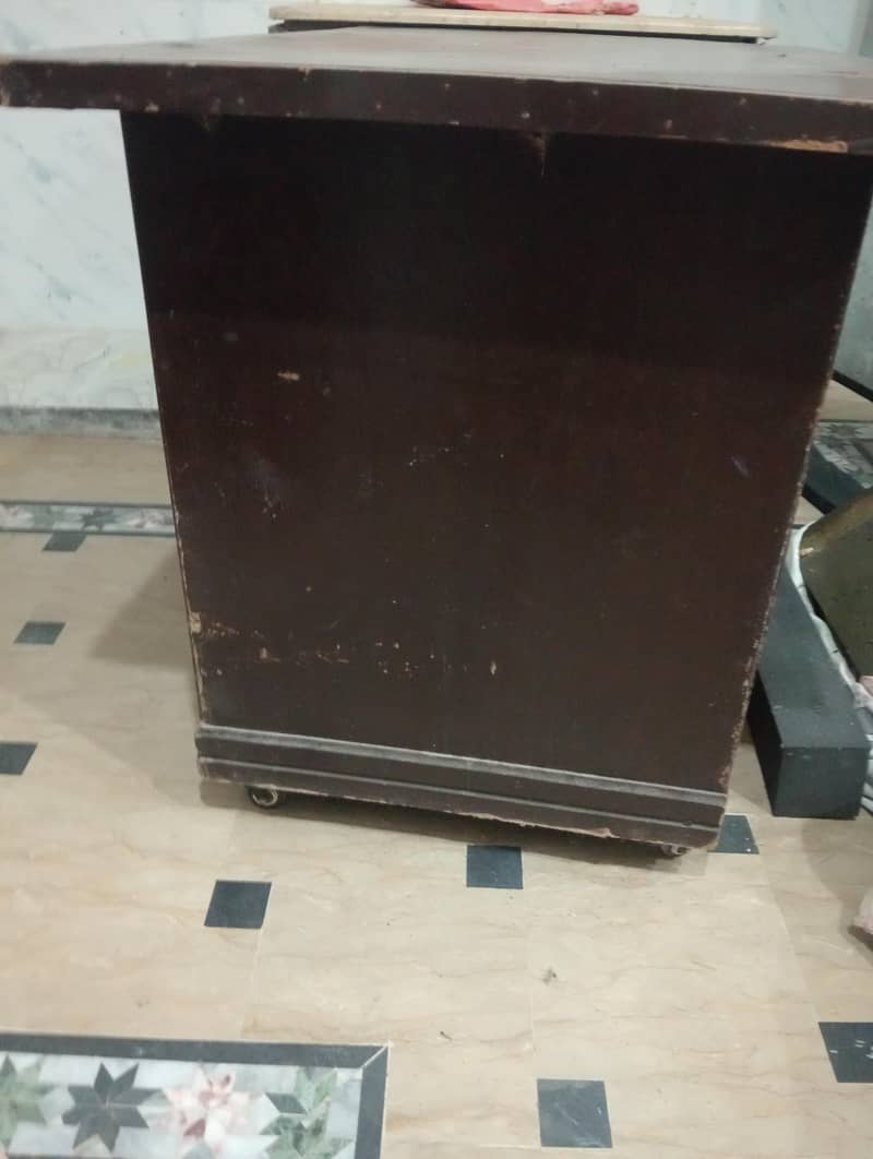 Iron stand 1
