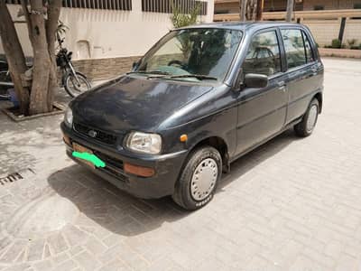 Daihatsu Cuore 2007