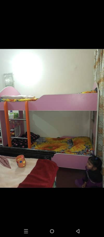 Bunk bed for kids