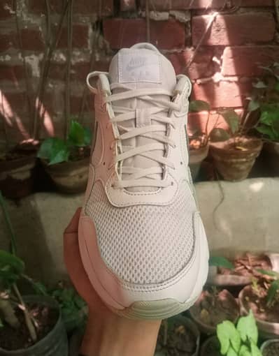 Nike Air Max SC White/Mtlc Platinum (CW4554 100)