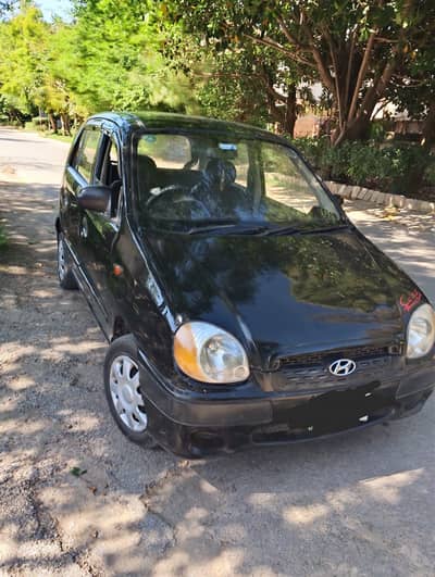 Hyundai Santro CLUB 2007 (Urgent Sale)