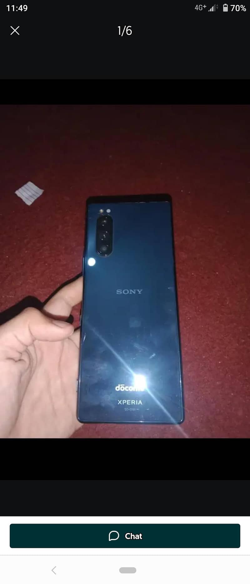 Sony 5 3