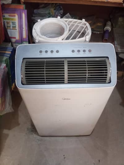 Midea Portable Air Conditioner – 1.3 Ton (14,000 t3 technology