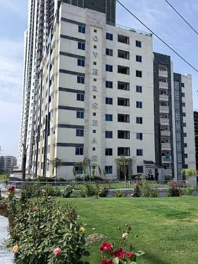 Three Bedroom Apartment Available For Sale Overseas Block 16 Al Ghair Giga DHA Phase 2 Islamabad