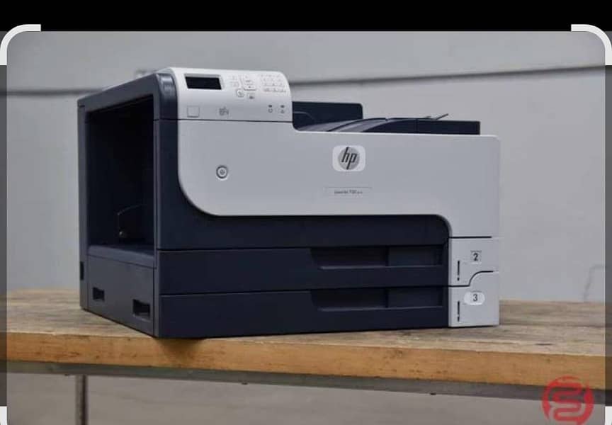 HP 712 A3 printer 0