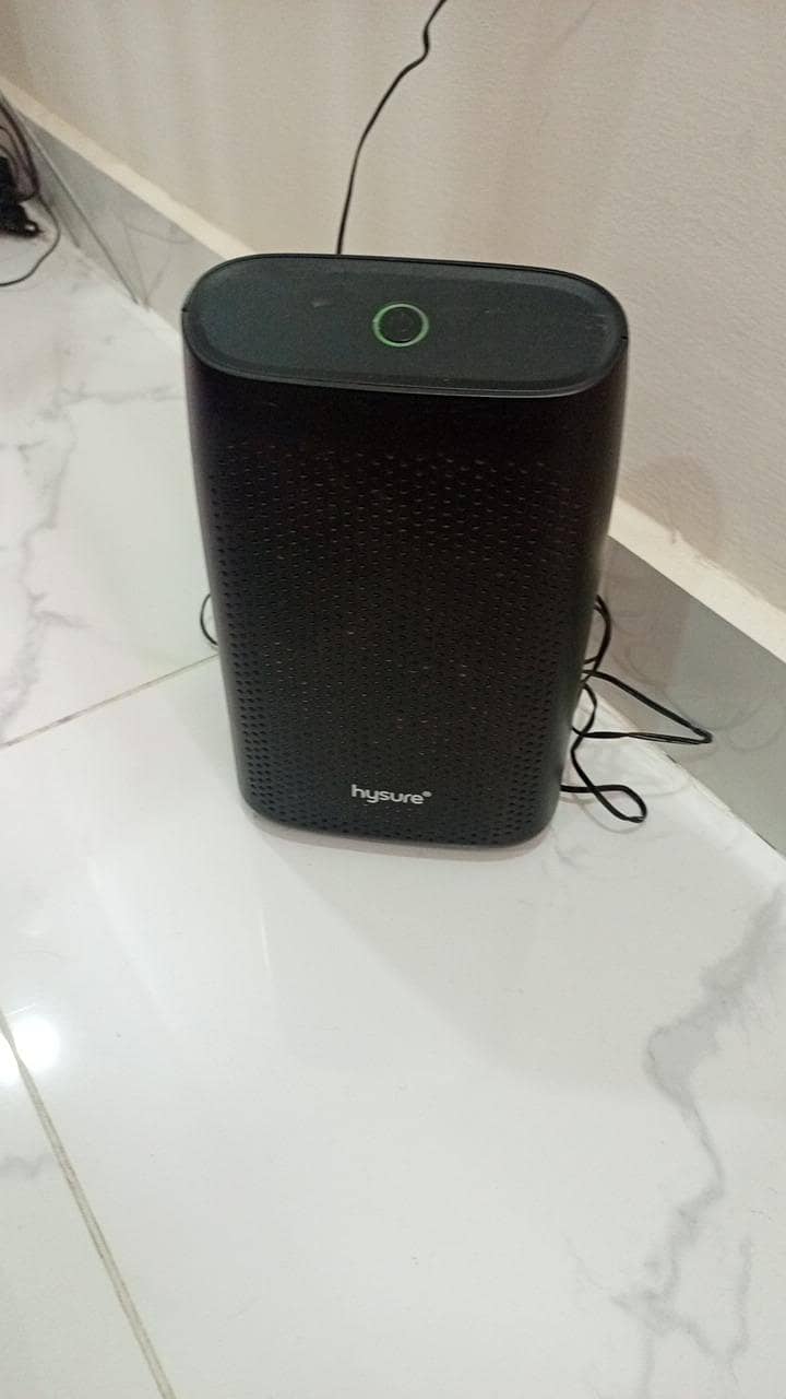 Dehumidifier 1