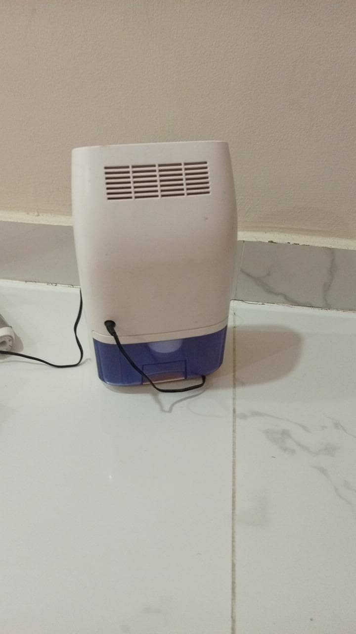Dehumidifier 2
