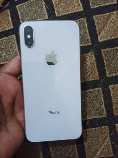 Apple iPhone X