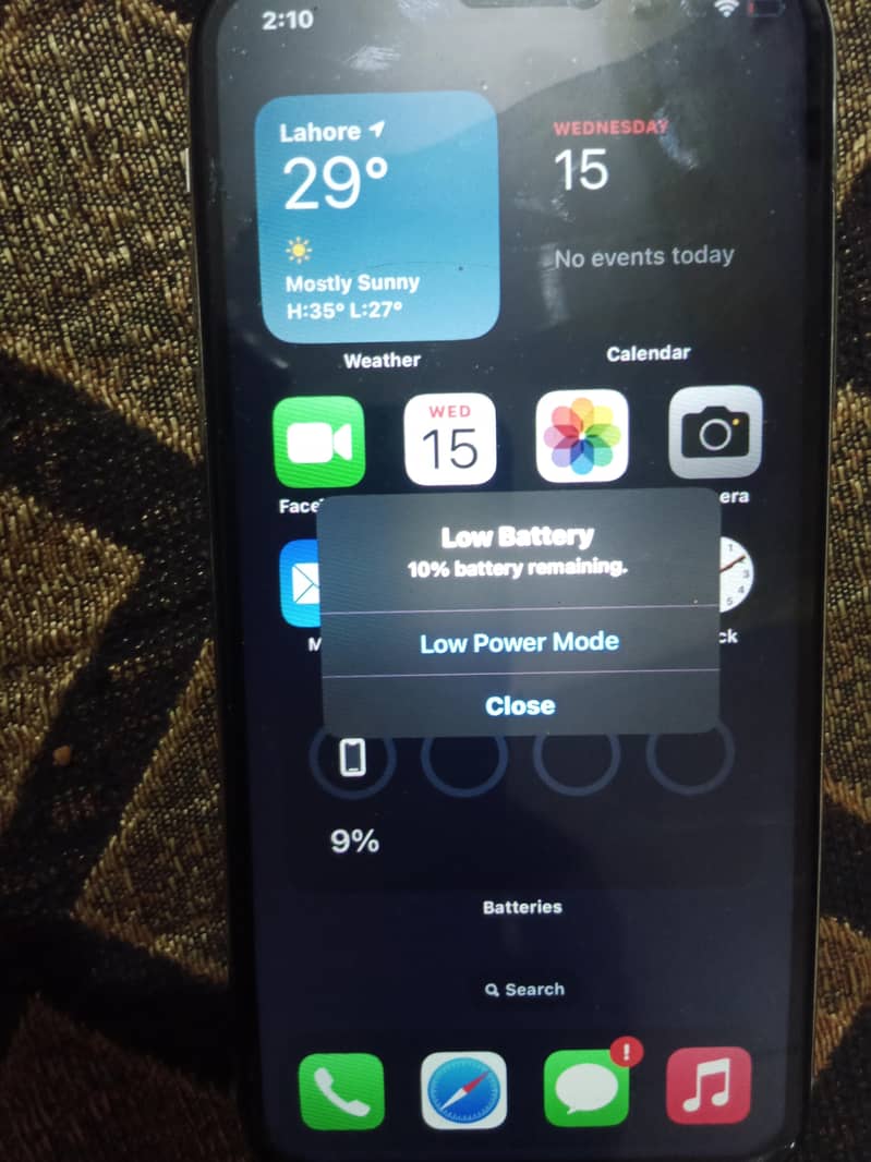 Apple iPhone X 3