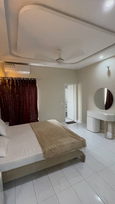 1 Kanal Brand New Double Storey House For Rent Near Expo Centre and Main Canal Road (Silent Office/Residential)