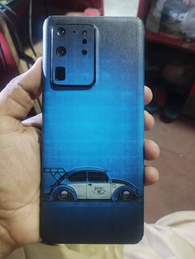 Samsung Mobile S20 Ultra