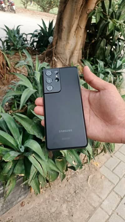 Samsung S21 ultra 12/128