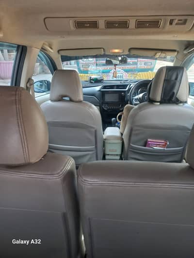 Honda BR-V 2018