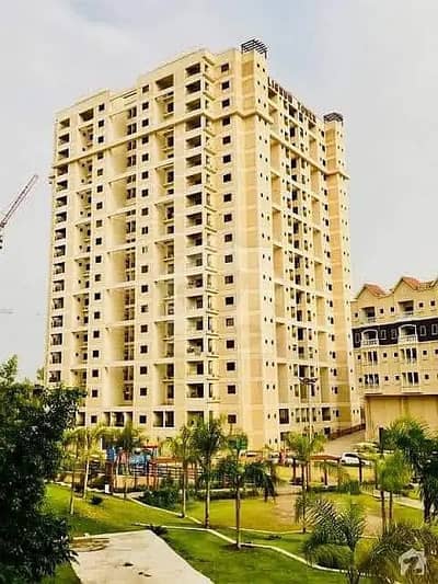 Two Bedroom Apartment Available For Sale In Al Gharia Giga DHA Phase 2 Islamabad