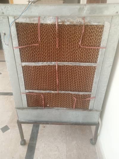 Air coller DC 12wtt out class speed