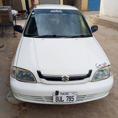 Suzuki Cultus 2009