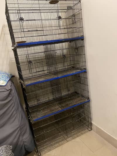 Cage for sale