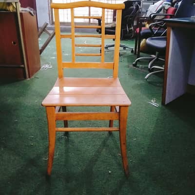 Wooden Chairs