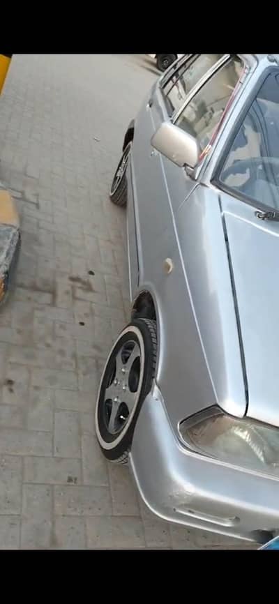 Suzuki Mehran VXR 2004