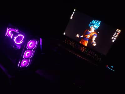 Ryzen 5 5600 + RTX 2070 SUPER Gaming PC | 16GB RGB | EVGA Gold 80+ PSU