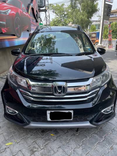 Honda BR-V 2022