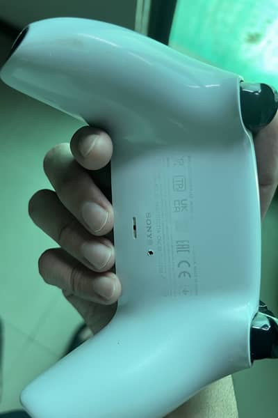 PlayStation 5 used controller