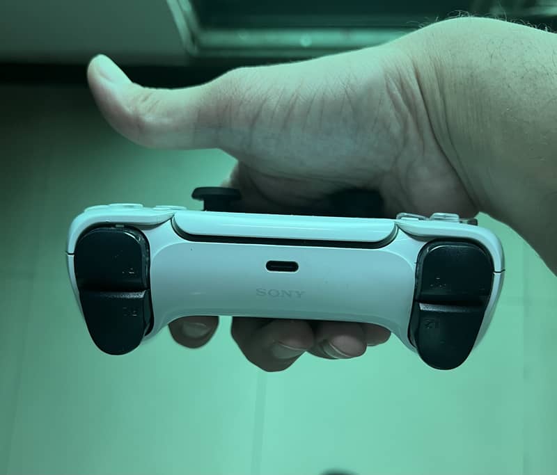 PlayStation 5 used controller 2