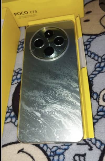 Xiaomi POCO C75 8 256