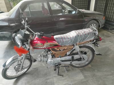 Hi Speed CDI SR-70CC Euro-2 2025