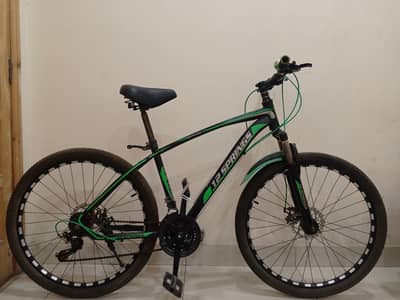 12 spring bicycle for sale in reasonable price.