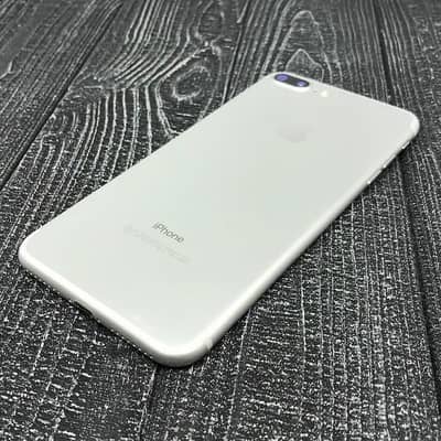 iphone 7 plus 128 GB  (no open no repair) (PTA approved) all ok