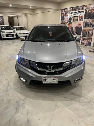 Honda Civic VTi Oriel Prosmatec 2018