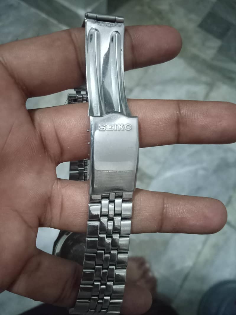 Seiko 5 automatic 5