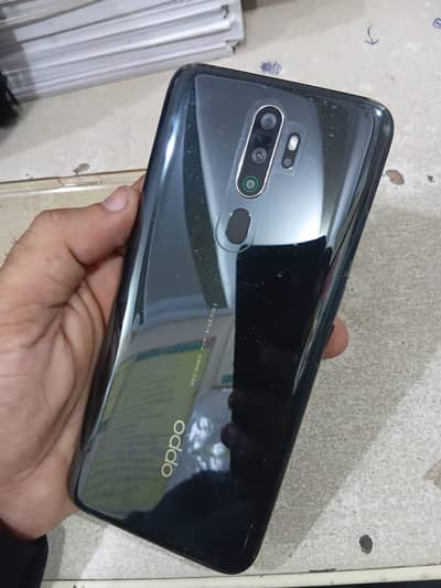 OPPO A5 2020 exchange also possible