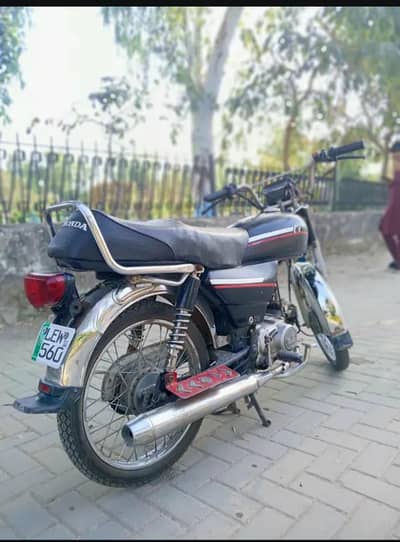 good condition cd70 boom metro contact num 03006427379/03136427379