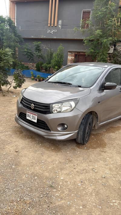 Suzuki Cultus VXR 2018