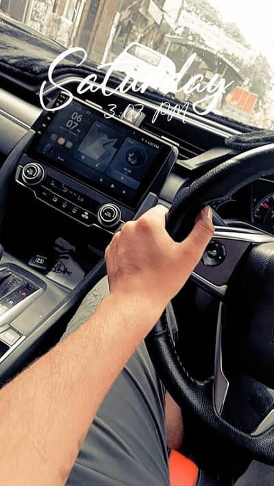 new alto k lea driver ke zarort hay