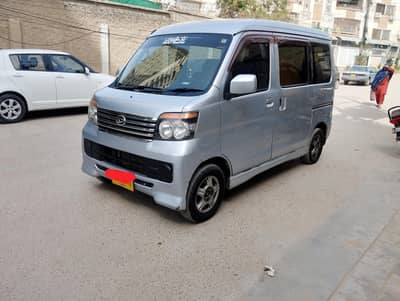 Daihatsu Atrai Wagon 2010