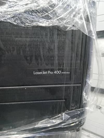 HP LaserJet Pro 400 DN Printer | Model M401dn