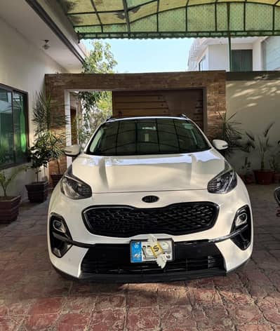 KIA Sportage 2023