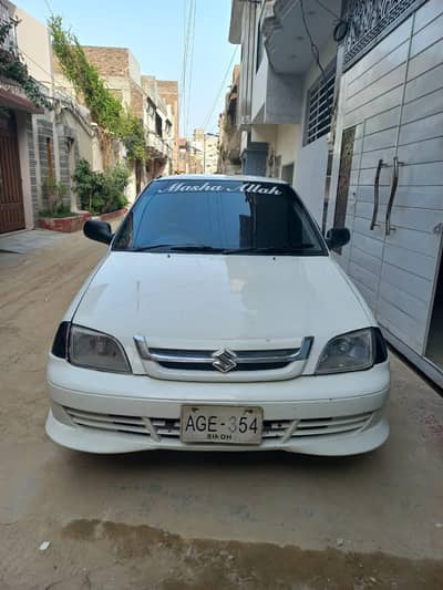 Suzuki Cultus 2004